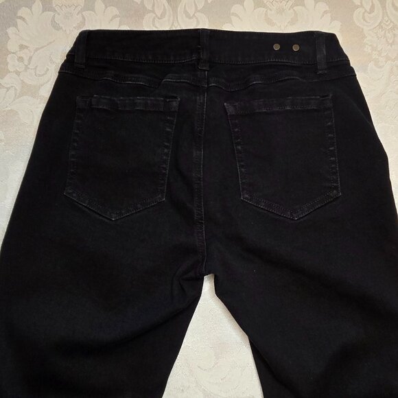 cabi Black Skinny Jeans #3941 - Picture 5 of 13